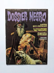Go to product Dossier Negro #175 - 1984