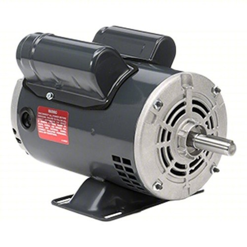 U.S. MOTORS D5CM1K14 AIR COMPRESSOR MOTOR, 5 HP, 208-230V AC, 783RP3, NEW!