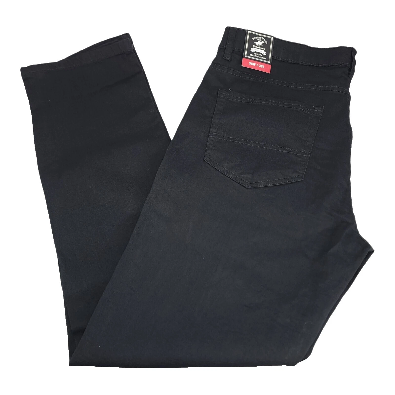 Wrangler Preto Tamanho 36 Jeans para Homens