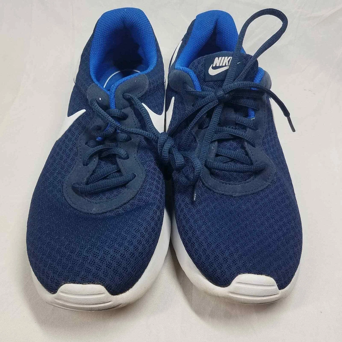 Nike tanjun midnight navy sale