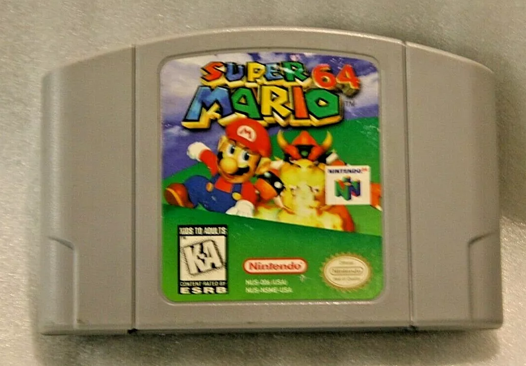 Only for n64 deals