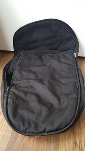 icandy peach 3 footmuff