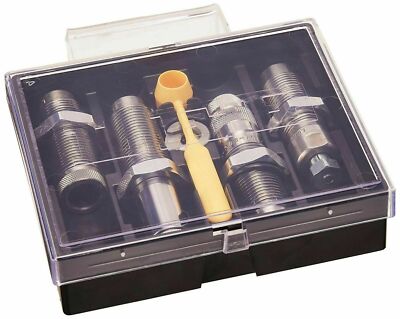 JEUX DE 4 OUTILS ULTIMATE POUR RECHARGEMENT DES CALIBRES D'ARMES D