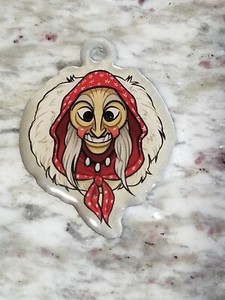 German Cache Carnival - Koln - Unactivated Travel Tag