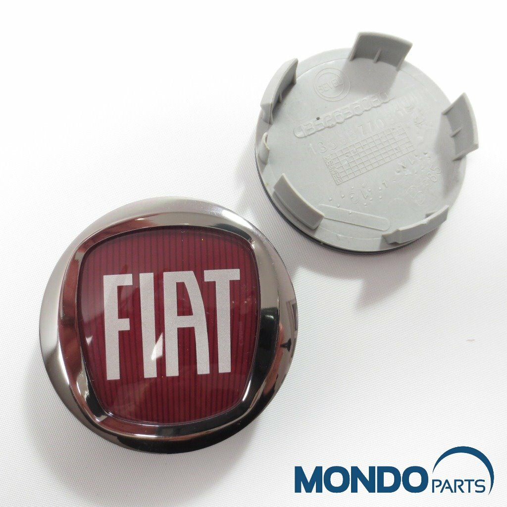 Coprimozzi Per DUCATO Ø 60 Mm - Set Di 4 Pezzi In ABS, Impermeabili E Antipolvere - Foto 11