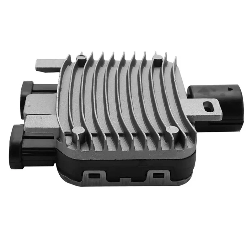 MÓDULO DE CONTROL DEL VENTILADOR DE REFRIGERACIÓN DEL RADIADOR RESISTENCIA para FORD MONDEO GALAXY S-MAX SMAX Foto 3 de 4