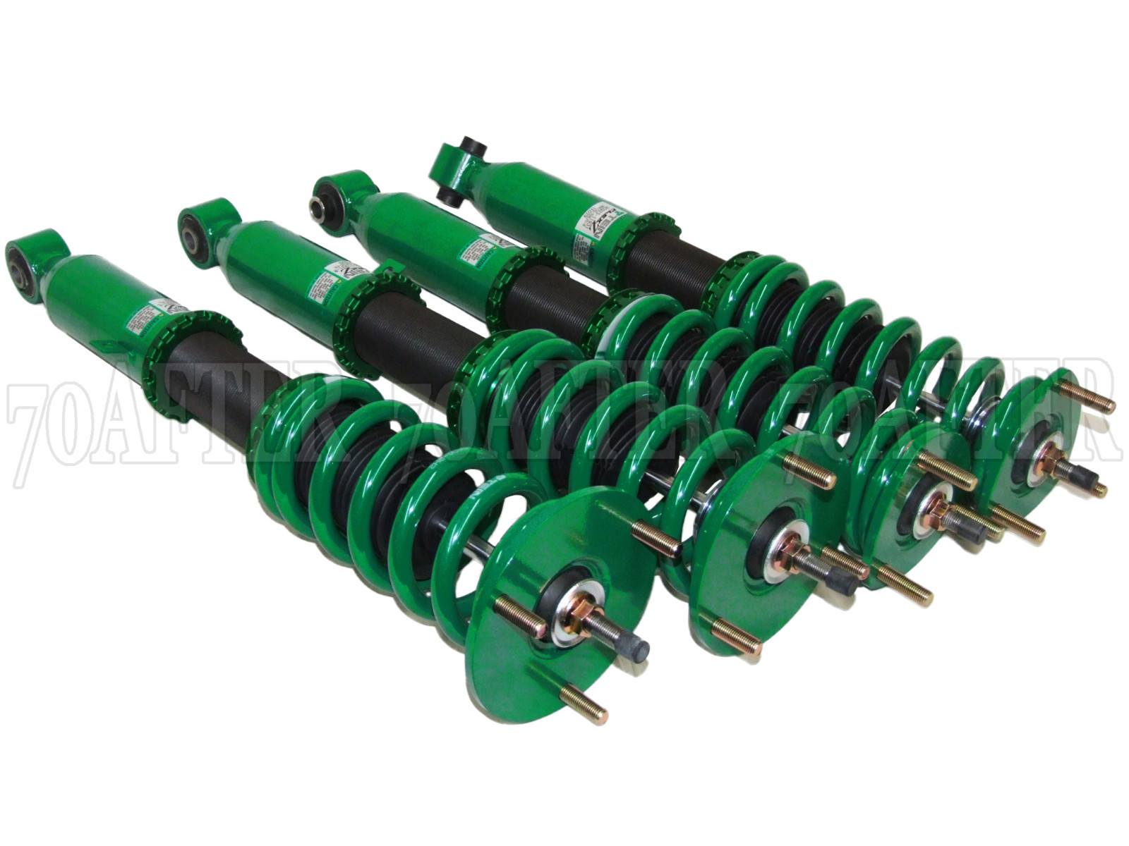 TEIN Flex Z Coilover Kit - 2013-2016 Lexus IS350 RWD (GSE31)