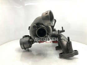 Turbolader für A3 Golf  Passat Octavia 105PS BLS mit DPF  03G253014M