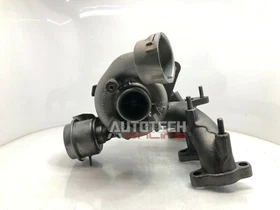 Turbolader für A3 Golf  Passat Octavia 105PS BLS mit DPF  03G253014M