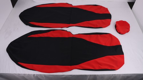 3PC Towel Seat Cover for Corvette C8 Universal Non-Slip Washable Cool Towel Seat - Bild 12 von 21