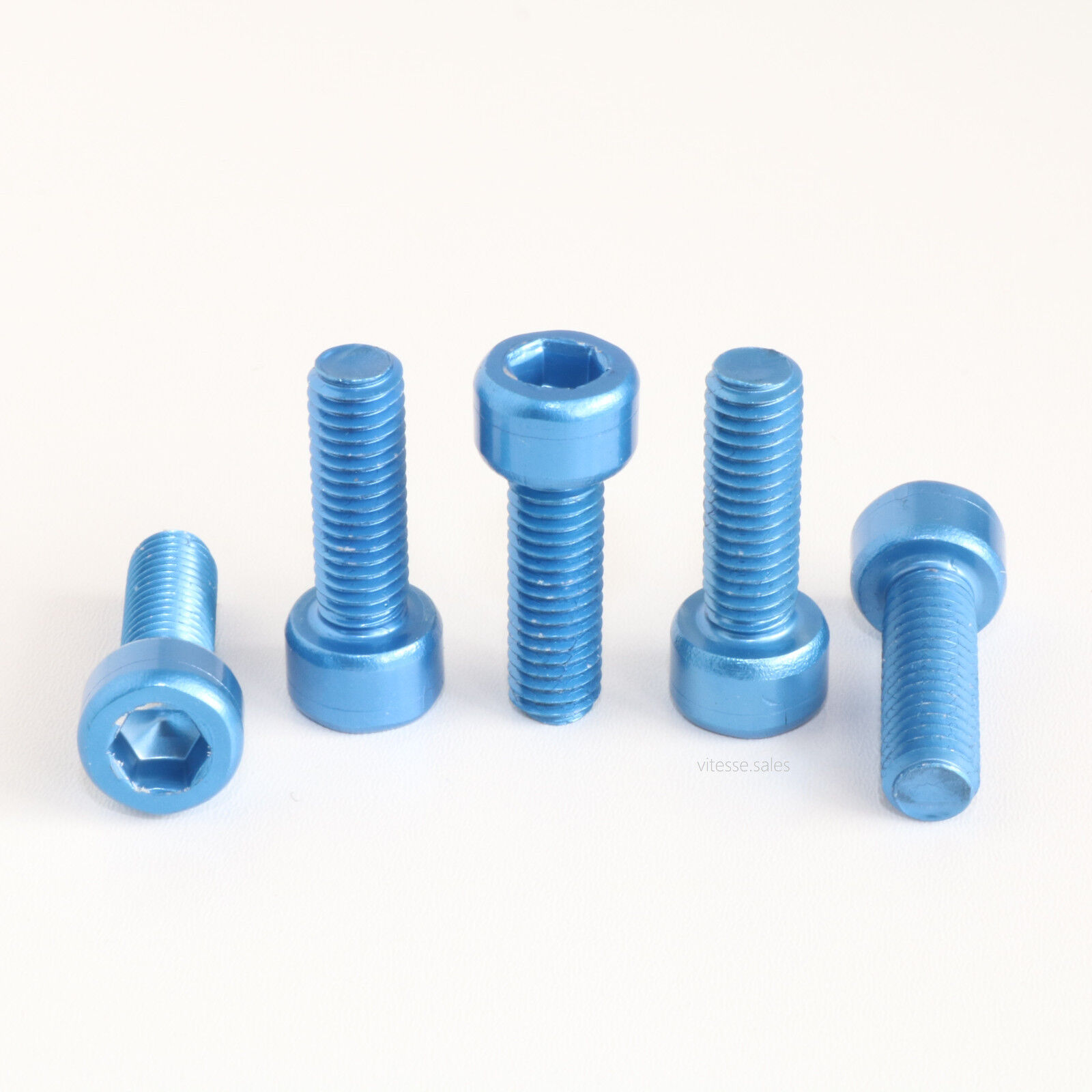 Drink Bottle Cage Bolts M5 x 15mm Blue Lightweight Aluminium Water Bottle Cage eBay