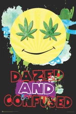 Dazed and Confused Poster 24x36 inches