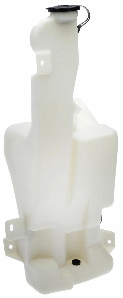 Para 2001-2003 Chevrolet Silverado 1500 HD reservatório de fluido de lavadora dorman dianteiro - Imagem 2 de 2