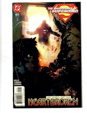 DC Comics Adventures of Superman Volume 1 #611 VF/NM