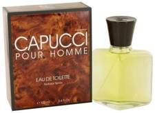 CAPUCCI POUR HOMME EDT NATURAL SPRAY - 100 ml