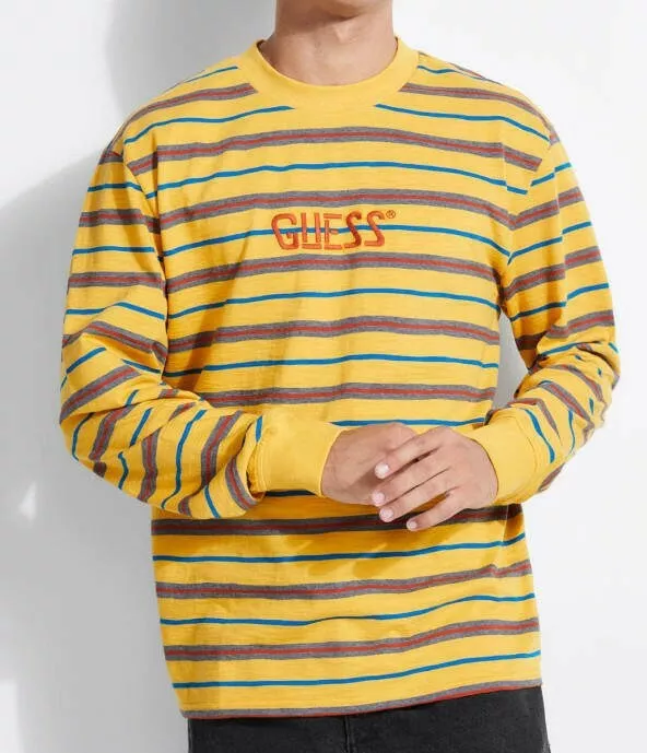 Guess originals long sleeve sales