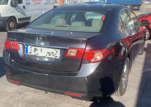 39100TL0G620M1 Sistema Audio/Radio Cd para HONDA ACCORD BERLINA (CU) 2012 535580 - Imagen 9 de 10