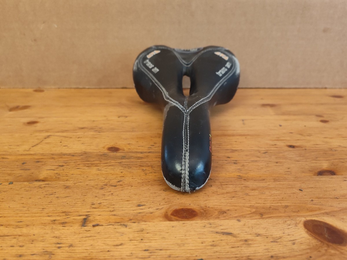 NOS NIB Vintage Saddle ITALIA MYTHOS MTS TRANS AM