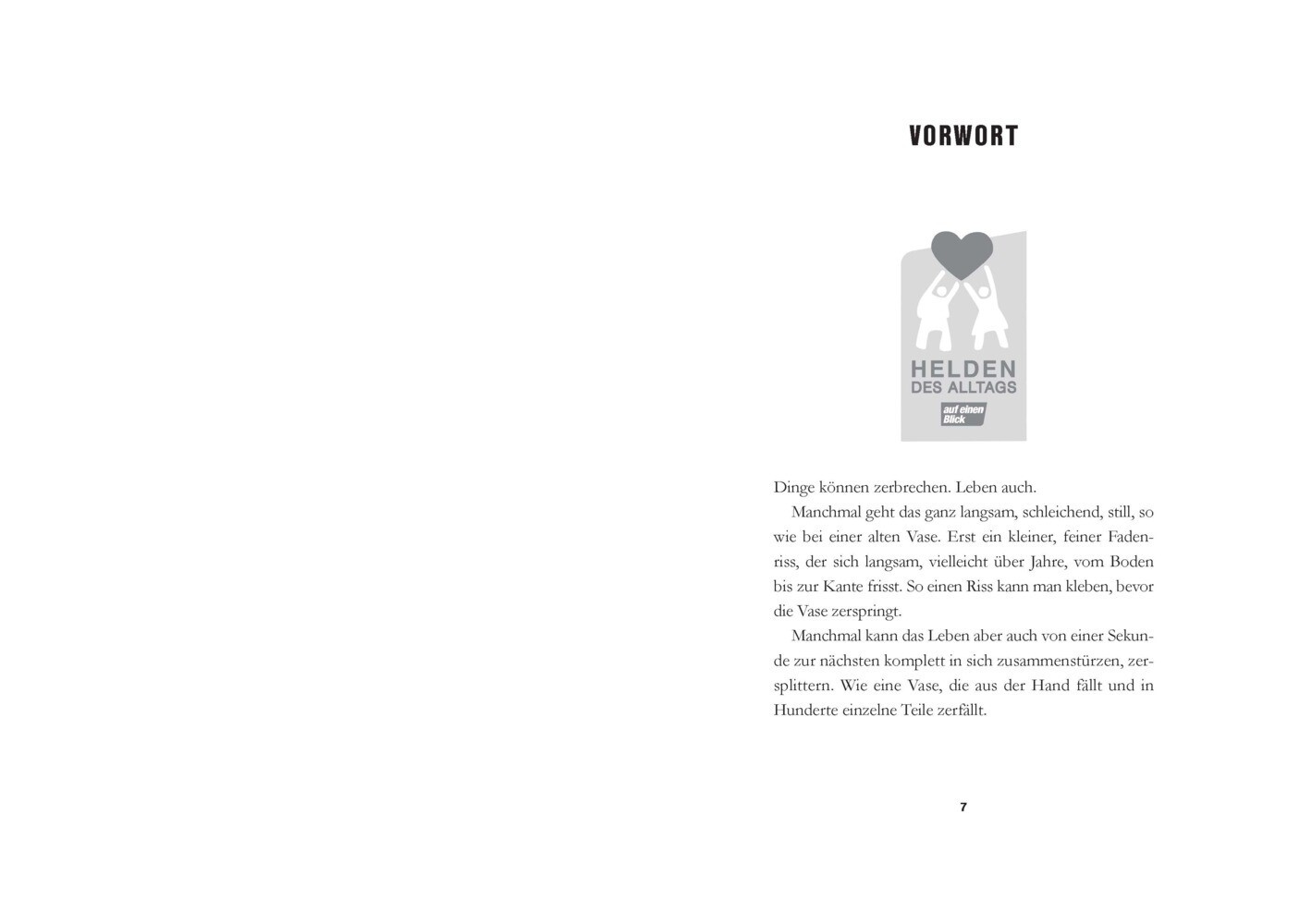 Thumbnail - Schicksalsschlag | Täter, Opfer, Aktivist - Warum Ich Der Gewalt Den