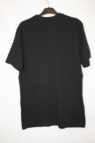 SIZE SMALL NIKE BLACK SHORT SLEEVED LOGO T-SHIRT 3394 - Picture 3 of 3