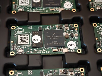 Variscite SOM DART-6UL i.MX6 900Mhz Cortex-A7 (As Raspberry Pi CM3)