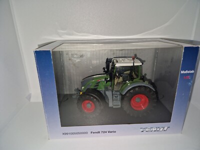 Modelltraktor von Schuco im Maßstab 1:32.  Fendt Vario 724