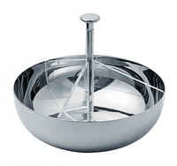 Alessi Sugar Bowl (pch01), Clear. Shipping Included Alessi Sugar Bowl (pch01), Clear. Shipping Included