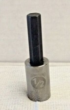 Armstrong 12-717 Hex Bit Socket 12 Drive 12 New Usa Govt Surplus