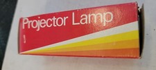 NOS Sylvania CWA Projector Lamp Bulb 750W 120V 25 Hrs New in Box Free Shipping