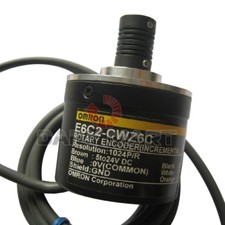 Brand New in Box Omron E6C2-CWZ6C 1024P/R Rotary Encoder 	 