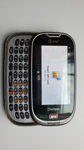 41.Pantech P2020 - Very Rare - For Collectors - Unlocked - Picture 2 of 8