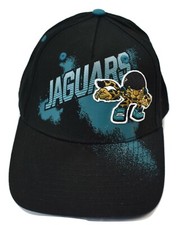 NFL Rush Zone Youth Boys Jacksonville Jaguars Football Hat Cap New