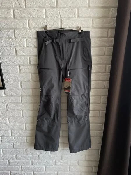 Women's trekking pants haglofs lim touring proof Recco Size M
Opens in a new window or tab