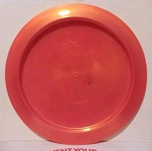 FIRST RUN Dynamic Discs Trespass Fusion DIGI WEIGHT 175g Barstamp FIRST RUN - Picture 2 of 3