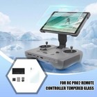 For RC-PRO2 Remote Controller 9H Tempered Glass High-definition Anti-refle ATH