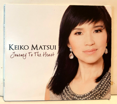 Keiko Matsui CD Journey To The Heart, SH 5442, 2016 | eBay