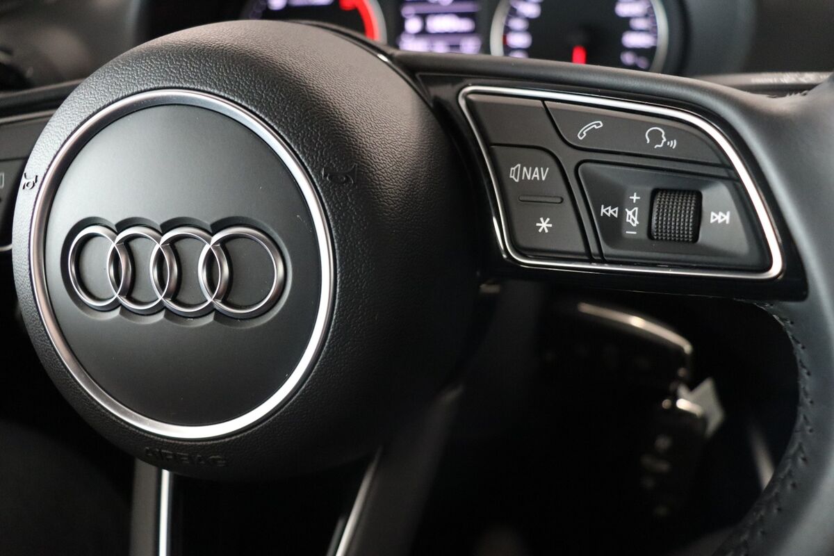 Audi Q2 1,6 TDi 116 Sport