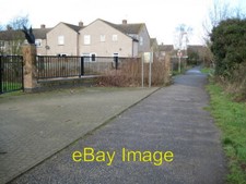 Photo 6x4 Oxford: Roman Road in Blackbird Leys Blenheim This unprepossess c2008