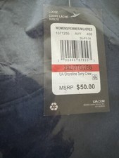 Women s Under Armour Shoreline Terry Crew