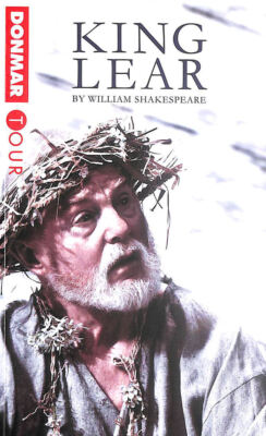 King Lear 2011 (Donmar Tour Edition) by William Shakespeare