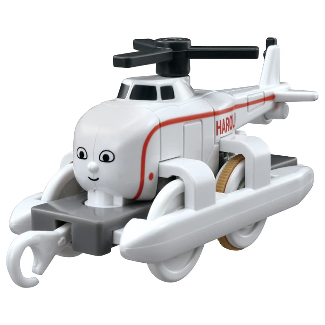 Takara Tomy Plarail Thomas Harold Train Toy From Japan | eBay