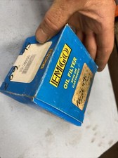 Emgo - 10-26990 - Oil Filter, Black Bombardie...