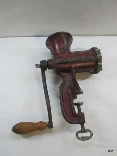 alexanderwerk grinder