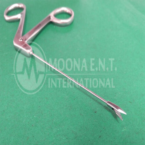 Surgical Nano Scissor Straight, Working Lenght 7 cm, Sheath Diameter 0.9 mm - Picture 3 of 5