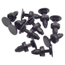40 x YOU.S Windschutzscheibe Ziergitter Blende Clips für Honda - 91508Sm4003