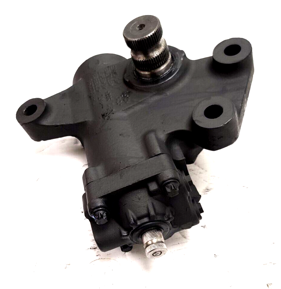 2 Line Rebuilt THP6004 TRW ROSS Steering Gearbox 2006-2014 Volvo