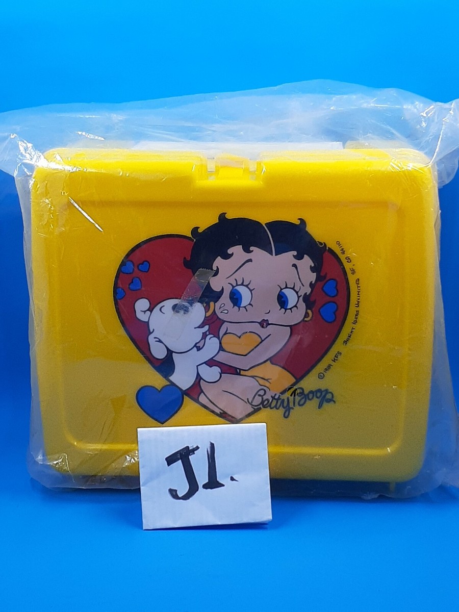 MINI BOX ！！ Betty Boop Inspired Cases 3D Textured Classic Betty Boop Case for iPad
