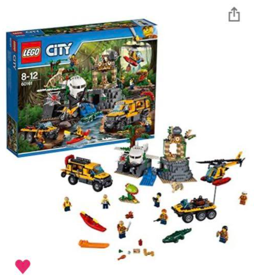 Lego 60113 60157 60160 60161 70595 bulk sale Set With box & manual 