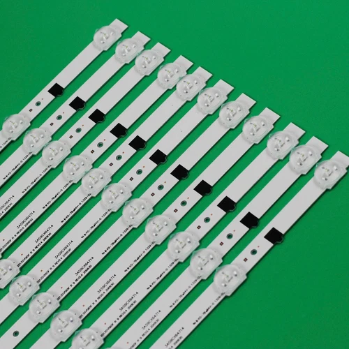 LED Backlight Streifen für Samsung HG65AB690QJ UN65F6350AF UN65F6300AF UE65F6470 - Bild 8 von 8