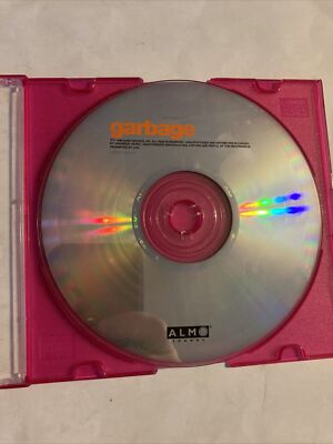 Garbage Version 2.0 CD Disc Only